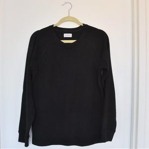 Saturdays NYC Black Knit Jersey